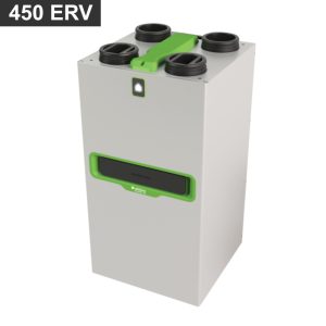 Rekuper. jednotka InspirAIR® Top® TOP 450 PREMIUM ERV