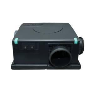 V4A² Premium, akustický ventilátor pre 3-4 odsávacie miesta